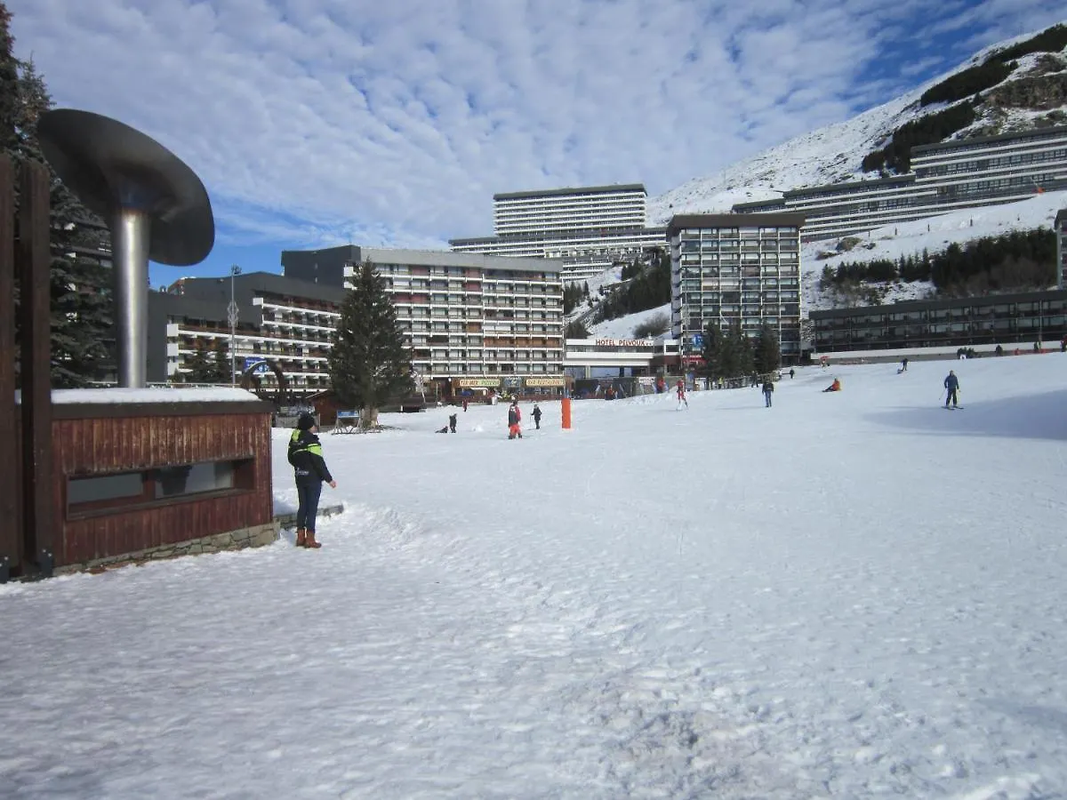 La Villaret Saint-Martin-de-Belleville Apartmán