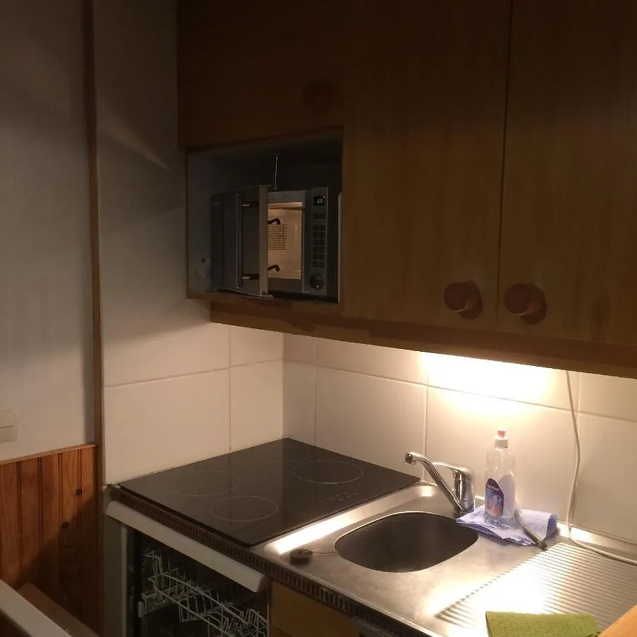 Appartement La Villaret Saint-Martin-de-Belleville