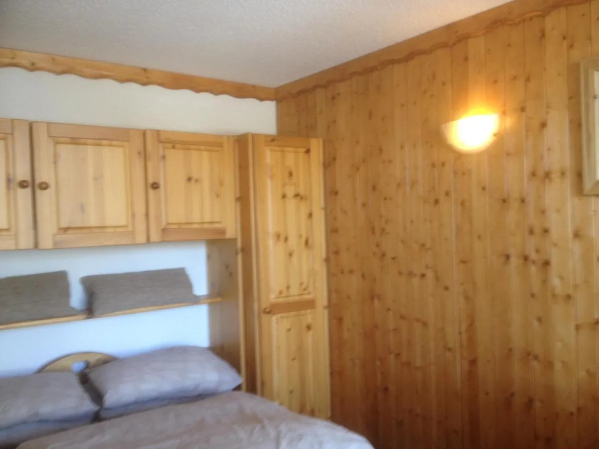 La Villaret Saint-Martin-de-Belleville Appartement