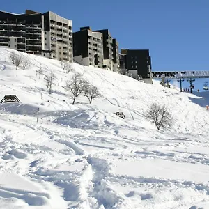 Azureva Les Menuires Saint-Martin-de-Belleville